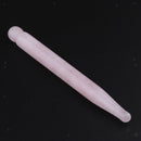 3 Pieces Natural Guasha Massage Wand Acupuncture Therapy Stick for Foot Back