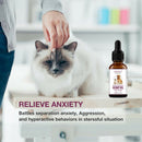 Strengtheens Immunity Joint Hip Supprt Essential Oil Pet Supplies Anxiety Relief