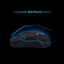 Rechargeable Bluetooth 4.0 Wireless Silent Gaming Mouse Usb Rgb Led Wireles