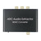 192KHz HDMI ARC Audio Extractor & DAC Converter Selector for Home Theater