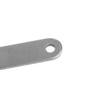 Multi Tool Mini Crank Crowbar Pocket Pry Bar Keychain Survival Scraper Outdoor
