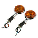 Motorcycle LED Turn Signal Lights 12V for Yamaha V - MAX1200 /V - star / XVS1100