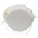 Flower Girl Basket Sea five star Wedding Collection Traditional White M9U9