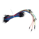 65 x Jumper Wires Asked Jumpers Breadboard Z9A5