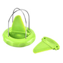 Mini Fruit Cutter Peeler Slicer Kiwi Pitaya Peeling Tools Kitchen Gadgets