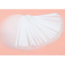 300 Pieces Barber Salon Hairspray Shield Cover Hairdressing Face Eye Protect