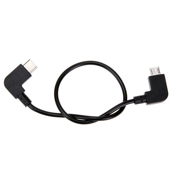 Micro USB Data Cable Line for DJI SPARK/MAVIC PRO Controller Mobile PhoneTablet