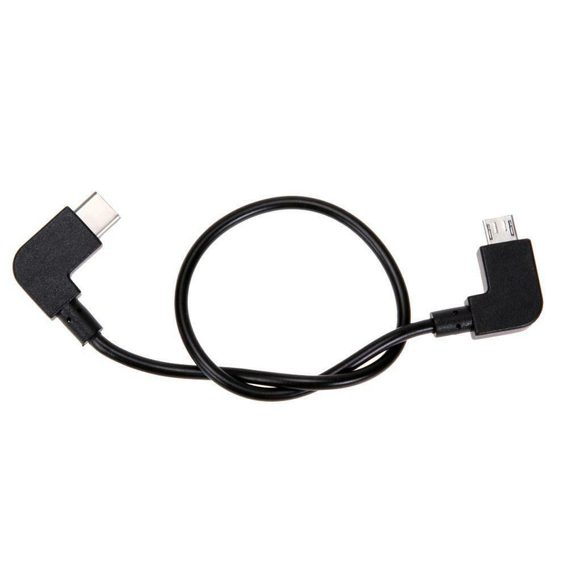 Micro USB Data Cable Line for DJI SPARK/MAVIC PRO Controller Mobile PhoneTablet