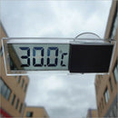 Indoor Outdoor Car LCD Digital Display Room Temperature Meter/Thermometer  VPE