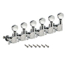Fleur Tuning Pegs / Strings for Stratocaster / Tele / Acoustic Guitar 6L Si L9C7