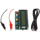 LC100-A Digital LCD High Precision Inductance Capacitance L/C Meter OZ