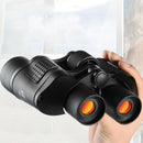 60X60 High Magnification Telescopes Hd Double Cylinder With Coordinates Low