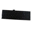 UK Keyboard Replacement Part For X555LJ X555LB X555U X555Y Laptop no Frame