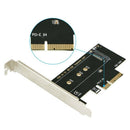 M.2 Nvme Ssd Ngff To Pcie 3.0 X4/X8/X16 Adapter Pcie To M2 Expansion Card M O5B6