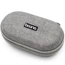 baona Eva Oxford Hard Zipper Mini Earbuds Earphone Case Bluebuds Case In-Ea M8K1