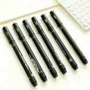 6Pc Micron Fine Line Pen 005 01 02 03 05 08 BRUSH Art Supplies Tools-! N5B2 S0B6