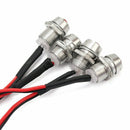 4 LED Car Alarm Warning Indicator Truck Boat Dash Light Lamp new f f