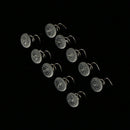 10Pcs Twist Pins For DIY Upholstery Sofa Chair Twist Pin Repair DraperyCraftGNES