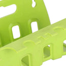 Wall Mounted Garden Hose Pipe Cable Hanger Holder Tidy Bracket Rack Fence Shed