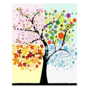 5D DIY Full Drill Diamond Painting Four Seasons Cross Stitch Embroidery Kit