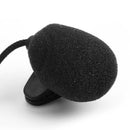 Portable External 3.5mm Lavalier Microphone Mini Condenser Clip Lapel Mic
