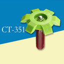 Universal Plastic Car Radiator Condenser Evaporator Fin Straightener Comb