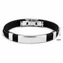 Charm Bracelet Men Cool Curb Link Chain Jewellery Decoration stainless stee