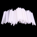 100X Lollipop Lolly Stick Party Supplies Candy Chocolate Cake Making MouldME