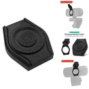 1XSupplyment Privacy Shutter Lens Cap Hood Protect cap Cover Webcam Black V E3G9