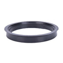4Pcs 73.1mm to 64.1mm Plastic Wheel Bore Center Collar Hub Centric R3C