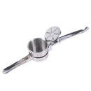3in1 stainless steel multifunctional manual stainless steel juicer potato pre_