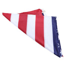5*3FT American Flag Grommets USA Polyster Flag Courtyard Decoration 90*15 Gw