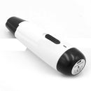 Dog Nail Grinder, Electric 2-Speed Pet Nail Trimmer Clipper Low Noise