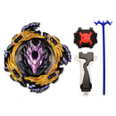2019 Hot Beyblade BURST B-110 Starter Bloody Longinus (With Launcher. Grip. Box)