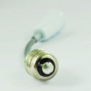 Light E27 Amp Bulb All Direction Extension Adapter Extender 20cm