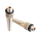 Bike Car Copper Valve Adapter, Tire Valve Converter, Inflator Pump Needle