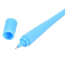 1/5X Cute Cartoon Ball Point Pen Ballpoint Finger Creative Stationery Student 3C