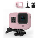 Soft Silicone Body Case for Gopro Hero 8 Case Silicone Protective Full Cove