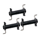 3x Plastic Extension Hose Connector for Karcher K2 - High Pressure Cleaner