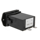 DC 6V-80V Hour Meter Hourmeter Gauge for Boat Car Truck Engine Rhombus