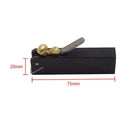 Mini Woodworking Flat Plane Wooden Hand Planer Carpenter Wood crafting DIY Tools