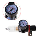 AFR-2000 Airbrush Compressor Pressure Regulator Water Trap Filter Moisture Gauge