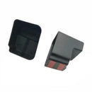 2Pcs Auto Rear Seat Storage Organizer Tray for 2018-2020 Jeep Wrangler JL JLU