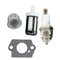 Carburetor Carb Kit For Stihl FS38 FS45 FS46 FS55 FS74-FS76 FS80 Trimmer new hot