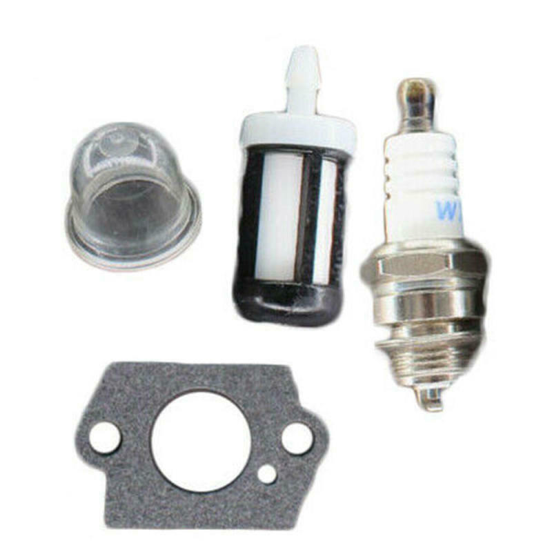 Carburetor Carb Kit For Stihl FS38 FS45 FS46 FS55 FS74-FS76 FS80 Trimmer new hot