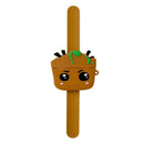 Cartoon Tree Man Protective Case Silicone Cover Wristband Shell for Airpods Pro