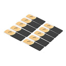 10Pcs Alto Saxophone Sax Reeds Classic Alto Reed For Riyin Saxophone 2.5 St