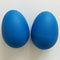 12pcs Plastic Egg Shakers Set 6, Percussion Musical Maracas Eggs Child Perc