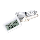 Refrigerator Thermometer Fridge Freezer LCD Digital Temperature Display for Home