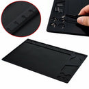 Non-Slip High Temperature Heat Insulation Repair Silicone Work Mat Maintena